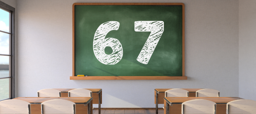 What Even Is 6-7? Decoding the Meme That's Taken Over the Hallways