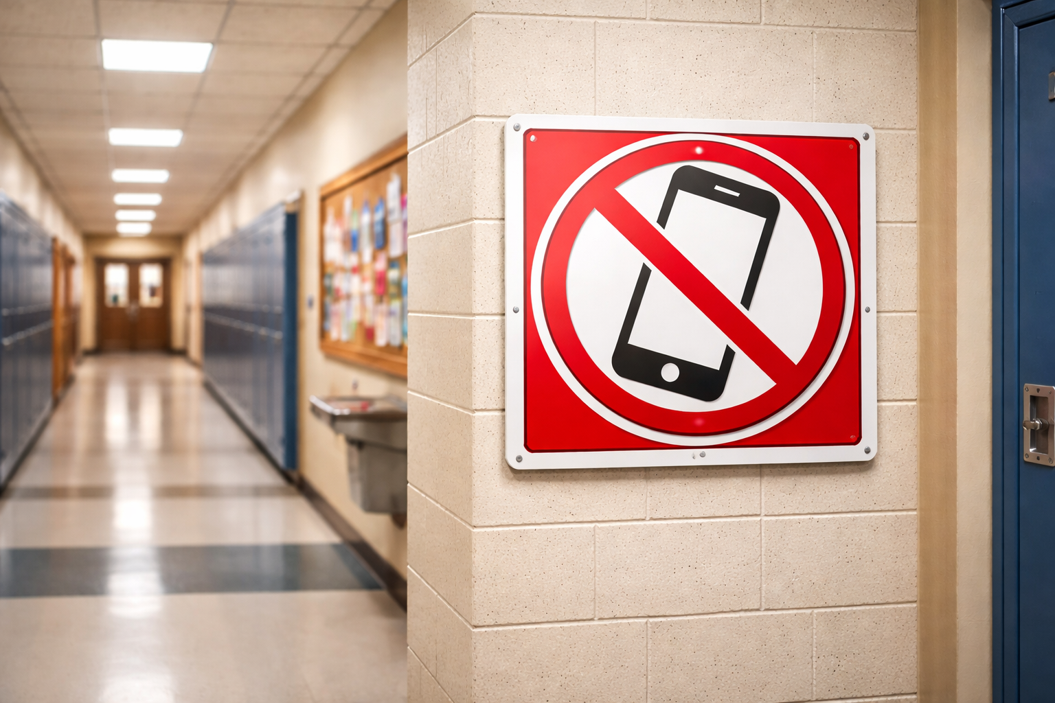 The Phone Ban Era Has Entered the Chat